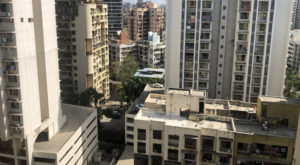 From My Window: A View of the COVID-19 Pandemic in Mumbai