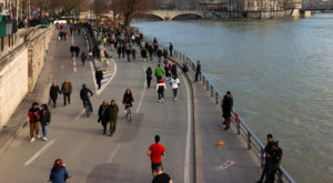 More Bicycles, Slower Speeds, a More Livable City: Paris Mayor Anne Hidalgo Plans an Ambitious Second Term