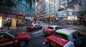 3 Lessons from Hong Kong’s Fossil Fuel Vehicle Ban