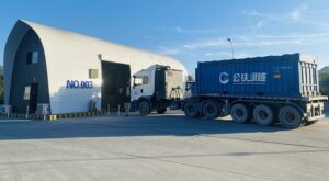 Technology Pathways to Decarbonize China’s Heavy-Duty Trucks