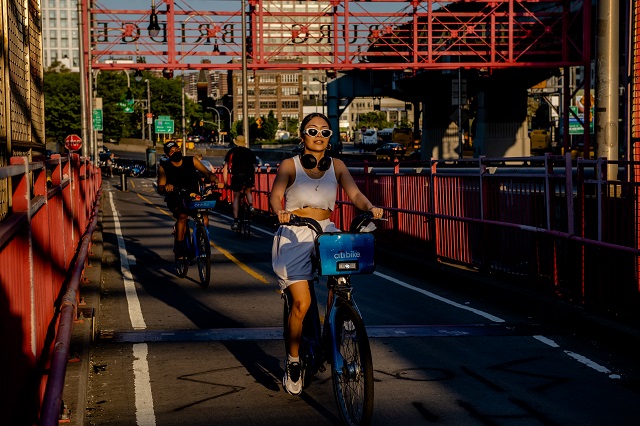 Can a bike-friendly city be disability-friendly, too?