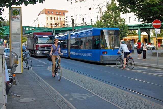 How Germany Is Working to Translate the Benefits of Active Mobility into Meaningful Action