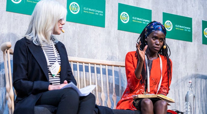 Putting People at the Heart of Integrated Climate Action: Report From the 2022 ICLEI World Congress - Vimarsana News