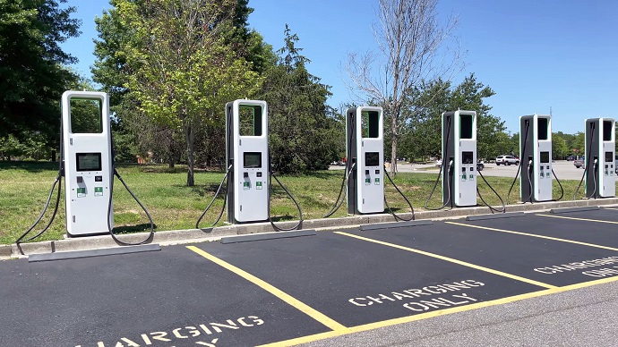 EV charging stations are coming to highways across all 50 states