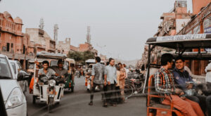 4 Lessons on How to Transform to Zero-Emission Transport in India