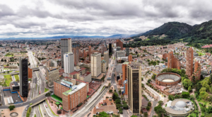 Bogotá and Cali Connect Local Action to National Ambition to Transform the Buildings Sector