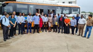 3 Takeaways from the Africa-India TUMI E-Bus Study Tour