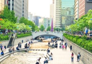 Nature-Based Solutions in Cities are the Future of the Fight Against Climate Change. Here's How to Fund Them.