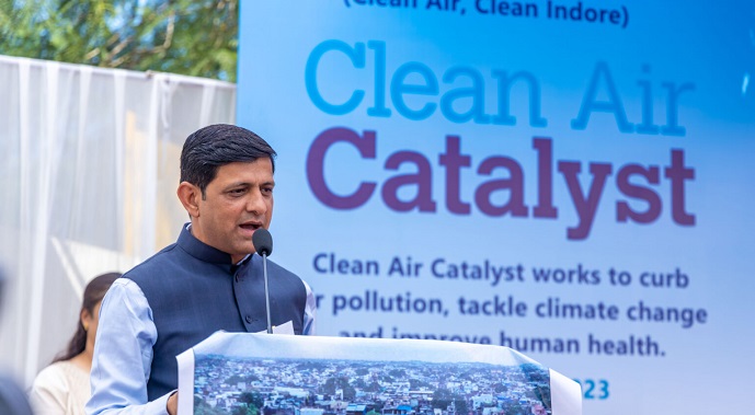 Clean Indore Making Strides For Clean Air Thecityfix 6186