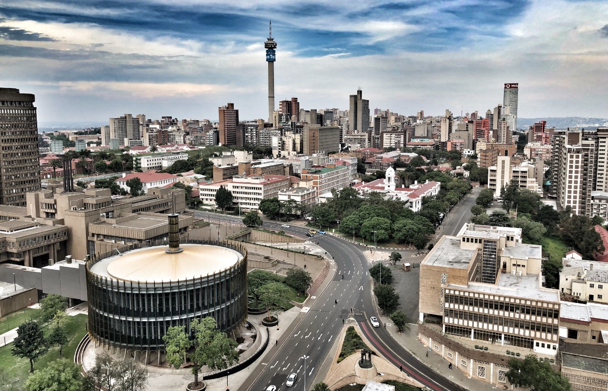South African Cities Show Commitment to Accelerate Water Resilience at 2023  UN Water Conference