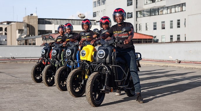 How Battery Swaps Are Helping to ChargeUp! Kenya's E-Mobility Transition - Vimarsana News