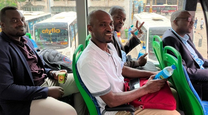 Building Capacity to Scale Zero-Emission Buses - Vimarsana News