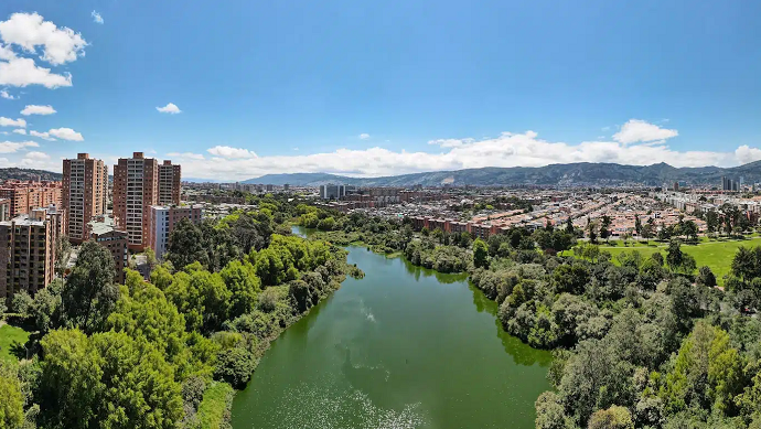 Natural Infrastructure: A Cost-Effective Alternative to Supply Clean Water to Bogotá - Vimarsana News