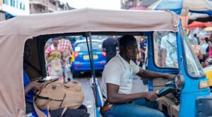 Creating a 'Digital Commons' to Harness Data for Africa’s Urban Transport Systems 