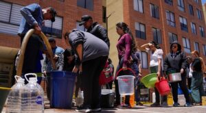 As Water Shortages Plague Bogotá and Other Cities, Nature-Based Solutions Can Help