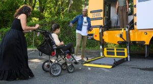 For Students With Disabilities, Electric School Buses Could Transform the School Commute