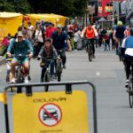 Ciclovía at 50: What We Can Learn from Bogotá's Open Streets Initiative