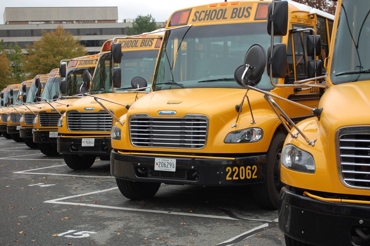 Students Take the Wheel in Push for More Electric School Buses | TheCityFix