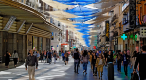 Cities Are Heating Up. Better Infrastructure Can Cool Them Down.