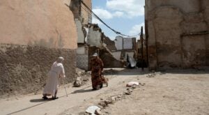 After a Devastating Earthquake, Marrakech Plans to Build Back Better