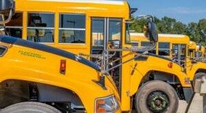 Drivers Reap the Benefits of Electric School Buses
