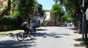 Istanbul and the 15-Minute City: A Feasible Vision or an Urban Myth? 