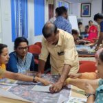 Tangible Insights: Planning for Resilience With Physical Maps