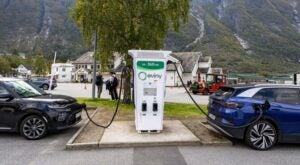 These Countries Are Adopting Electric Vehicles the Fastest