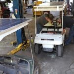 A New Generation of Auto Workers Is Taking Shape in US Schools