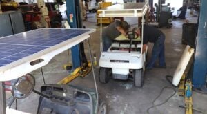 A New Generation of Auto Workers Is Taking Shape in US Schools