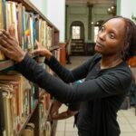 Reviving Nairobi's Libraries Is Building Healthier Communities