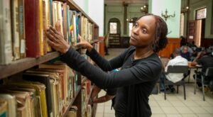 Reviving Nairobi's Libraries Is Building Healthier Communities