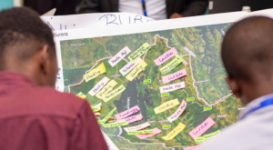 Rwanda’s Cities Turn to Green-Gray Infrastructure to Address Climate Risks
