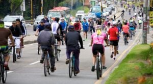 Celebrating 50 Years of Bogotá’s Ciclovía and the Growth of the Open Streets Movement