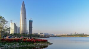 Shenzhen, China Pioneers ‘Near-Zero Carbon Communities’