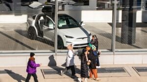 For the US EV Market, a More Turbulent Road Lies Ahead