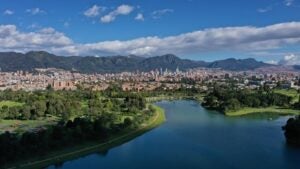 Bogotá’s Vision for a Climate-Resilient Urban Future