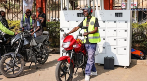 National vs. County E-Mobility Readiness in Kenya