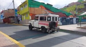 Planning With, Not Around, Informal Transport: Lessons From Bogotá