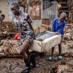 How Flooding Impacts Human Movement in Nairobi’s Mukuru Settlement