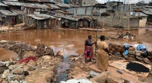 For Women in Nairobi’s Informal Settlements, Floods Don’t End When the Water Recedes